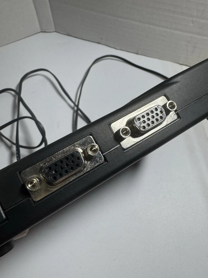 EUC AverMedia AverKey 300 K0C3 w/ Remote & Power Cord Tested & Working - Image 4 of 4