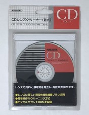 NAGAOKA CD LENS CLEANER DRY TYPE CDL-11