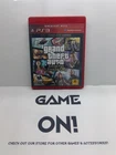 Grand Theft Auto Episodes From Liberty City (PS3, 2010) Complete w/ Map - Tested
