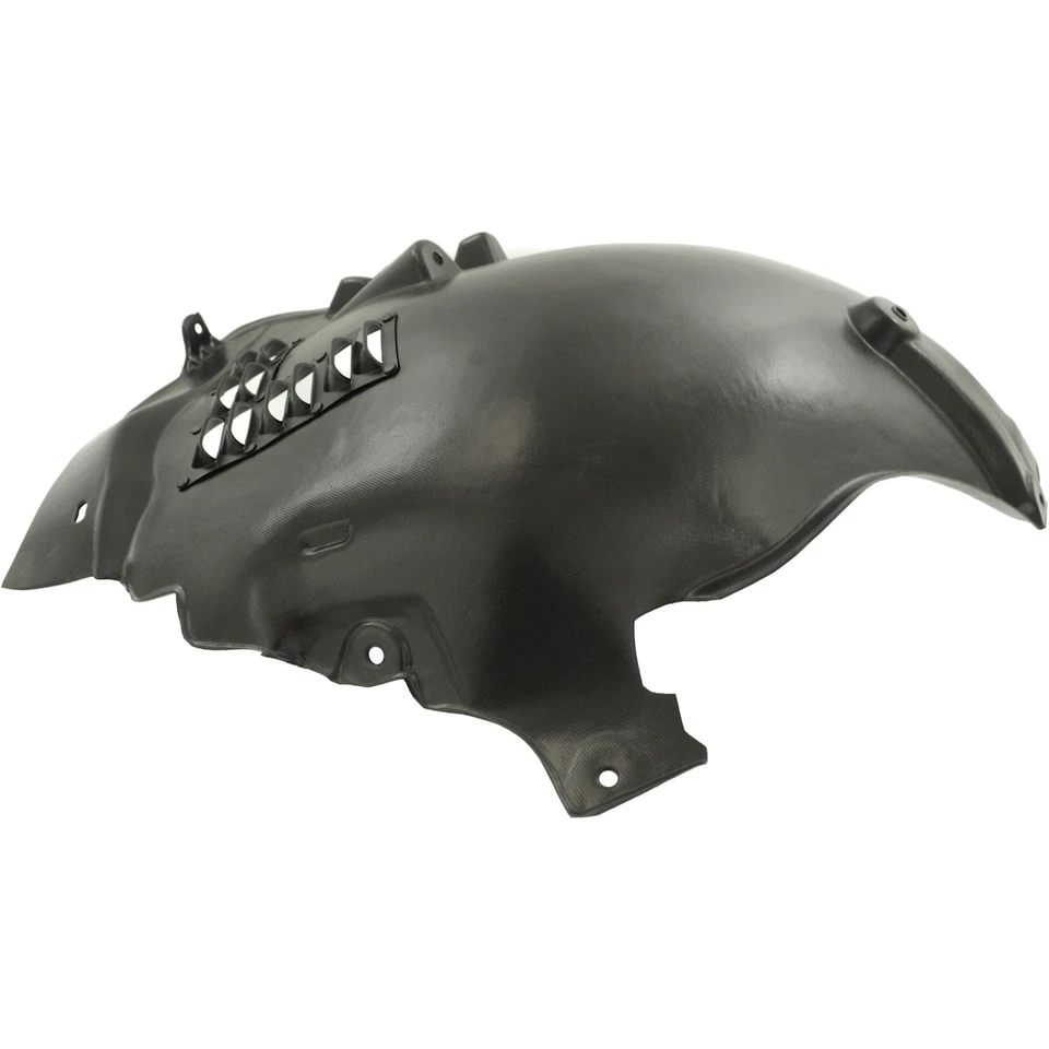 Forro guardabarros para Mercedes Benz E320 2003-2009 lado del pasajero delantero Foto 4 de 4