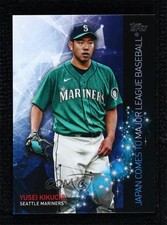 2021 Topps Japan Edition Japan Comes to MLB Yusei Kikuchi #JCM-4 0t0