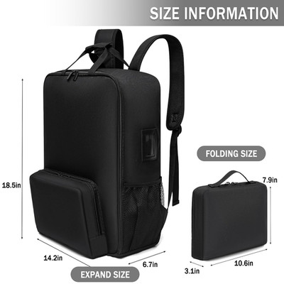 Stroller Travel Bag Fits GB Pockit with GB Pockit Air plus Lightweight Stroll...