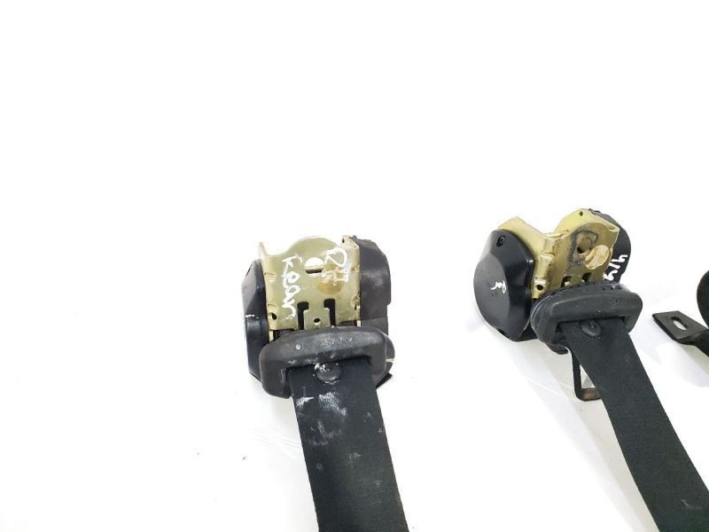 Rolls-Royce Silver Spur 1994 Rear Seat belt sets Set