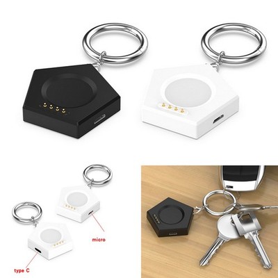 Uhr Ladegerät Adapter Magnetisch Ladedock Für Oneplus Watch 3 2 2R/OPPO Watch 3