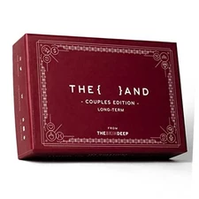  Long Term Couples Edition - 199 Meaningful Conversation Cards for Couples - 