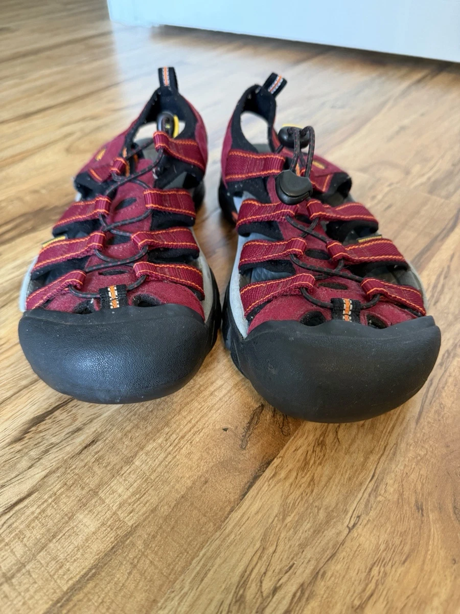 KEEN Red Keen Newport H2 Sandals for Women for sale | eBay display picture 3
