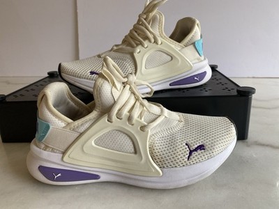 Puma Mens Softride Enzo Evo 387052-07 Running Shoes Sneakers Size 5