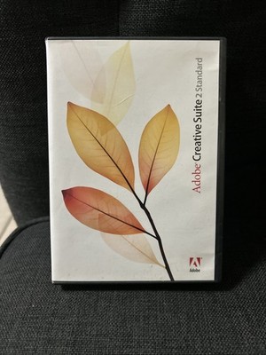 Adobe Creative Suite 2 Premium w/ Serial Number