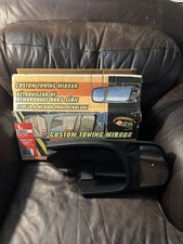 Cipa Mirrors 10801 And 10802 Custom Towing Mirrors 2005 Gmc And Chevy