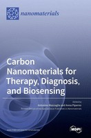 Carbon Nanomaterials For Therapy, Diagnosis, And Biosensing | Buch | Englisch