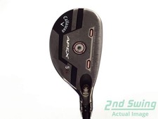 Callaway Apex 21 Hybrid 5 Hybrid 24  Graphite Regular Right 39.5in
