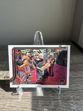 2025 Topps Series 1 Celebration Baxter M-1, Arizona Diamondbacks