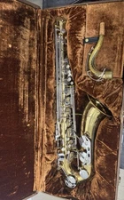 ARMSTRONG TENOR SAXOPHONE 3050