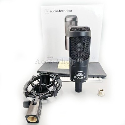 AT2035 Audio-Technica Large Diaphragm Cardioid Condenser Microphone CA STOCK