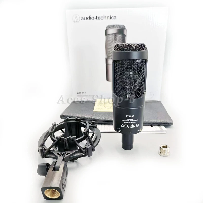 Walnut, California, United States | AT2035 Audio-Technica Large Diaphragm Cardioid