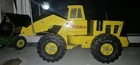 VINTAGE 1970’s TONKA Front End Loader Pressed Steel Toy—GREAT CONDITION—