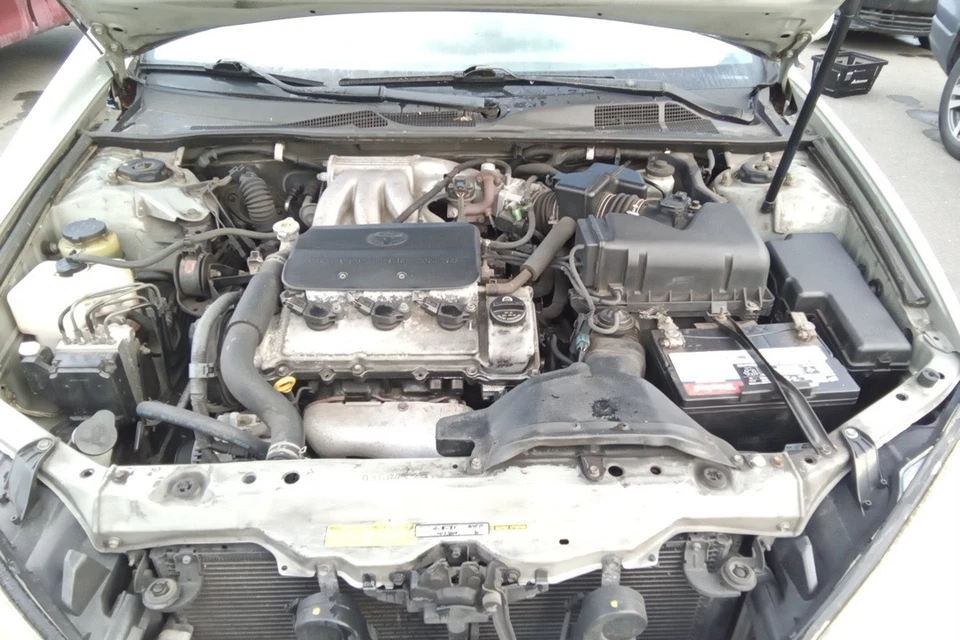 Toyota Camry 2002 motor de 3,0 L fabricante de equipos originales 126 k millas (LKQ ~ 436073184) Foto 3 de 4