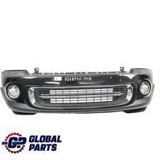 Mini R55 R56 LCI Stossfänger Vorn Midnight Black Metallic Schwarz - A94
