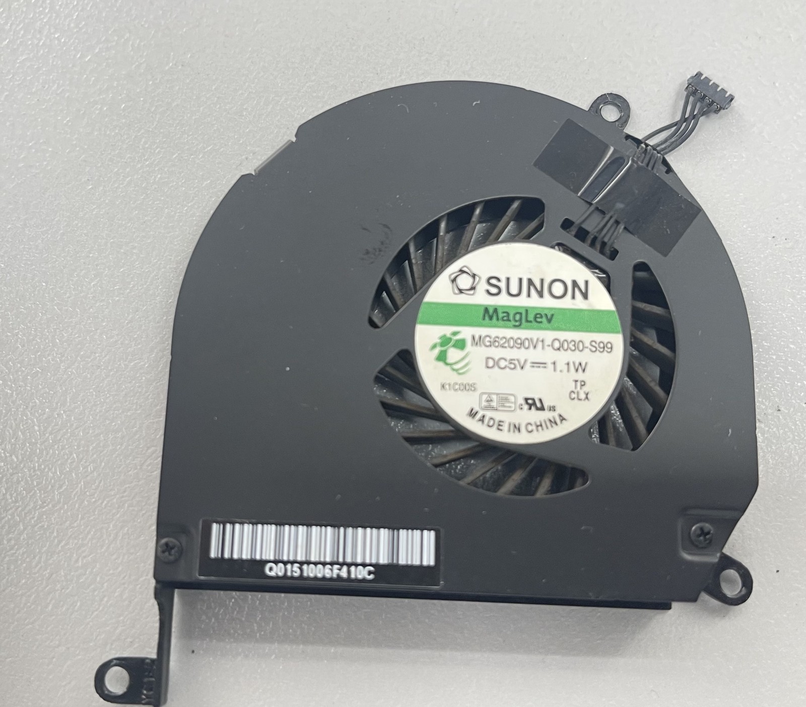 Ventola di raffreddamento per Apple MacBook Pro A1286 foto 3