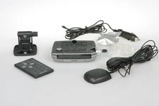 Sirius XM Radio XACT Model XTR3 Satelite Radio Kit w/ Remote Tested! CLEAN!  