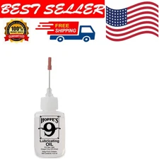 No 9 Lubricating Oil 14.9ml High Viscosity for Firearms & Reels Prevents Corr...