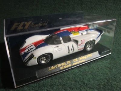 Fly C92 Lola T70 MKI III -Sebring 1.969 nagelneu !!! - Bild 1 von 4
