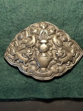 Vintage Tibetan Silver Hair Jewelry/Decoration ￼