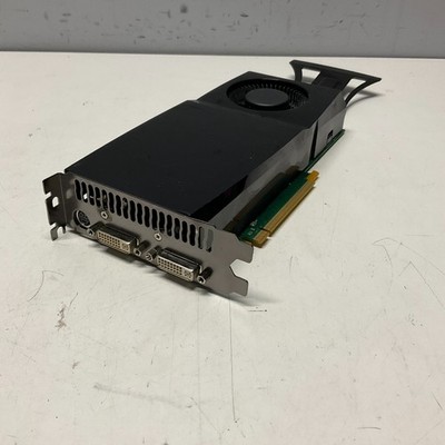 Dell Nvidia GeForce GTX 260 1.5GB PCI-E GPU Video Card Graphics Card 05X2CH.