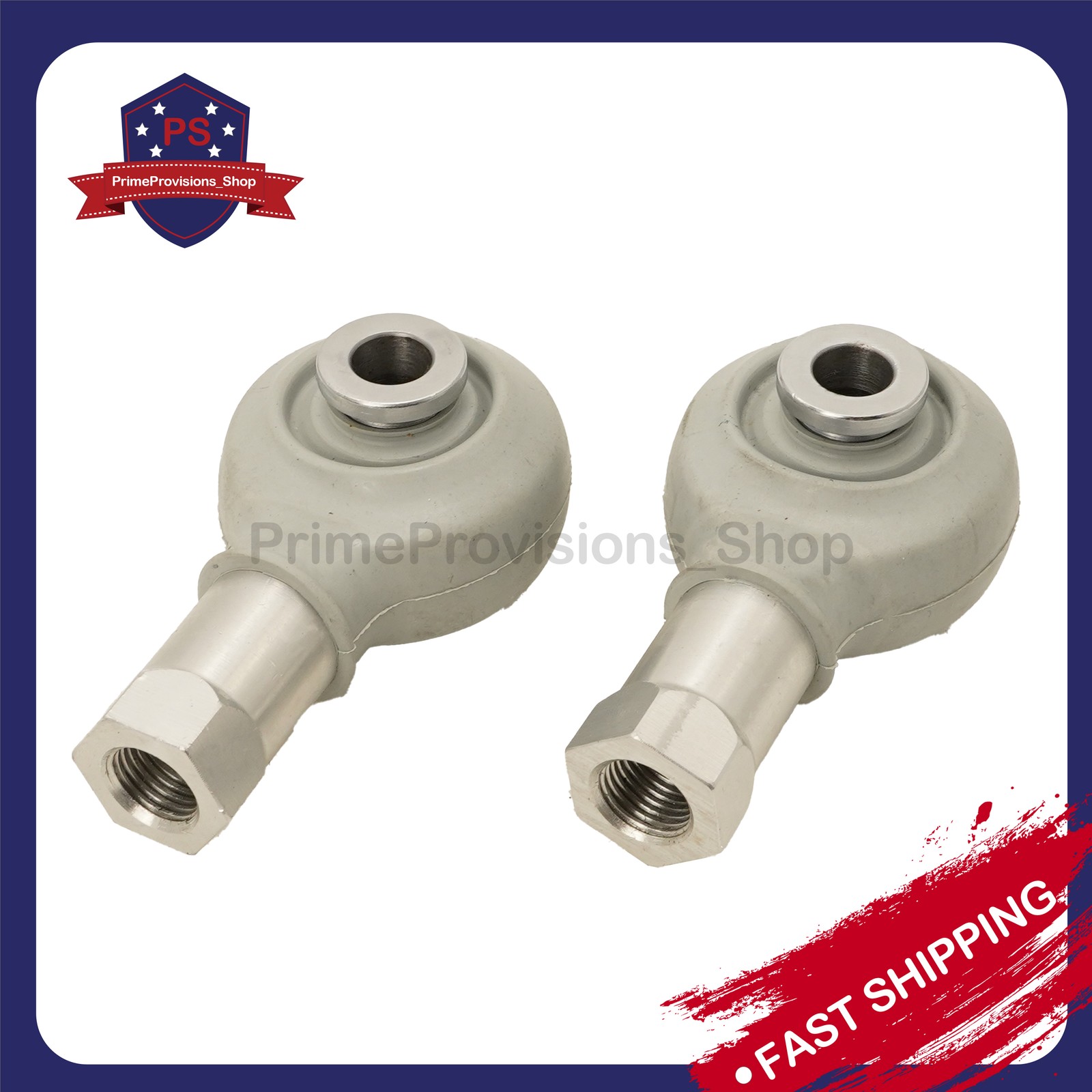 2PCS Fit 00-11 Ferrari F430 360 599 612 Front Outer Tie Rod Ball 181882 194794