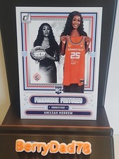 2025 Panini Donruss WNBA - Franchise Features Aneesah Morrow #7 RC Connecticut