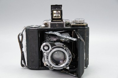 Zeiss Ikon Super Ikonta 531 - Tessar 7cm f/3.5 - klappbarer Entfernungsmesser
