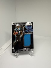 2023 Panini Black - Futuristic Jonathan Mingo #FUT-4 /150 (MEM, RC)