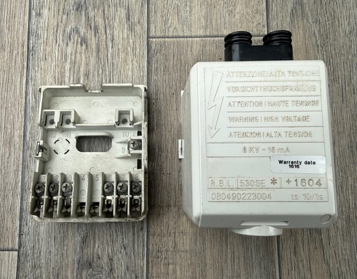 Riello R.B.L 530 SE Steuerkasten nur für R.D.B Ölbrennerkopf…