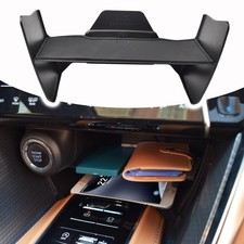 Runroad Center Console Organizer For 2021-2024 Toyota Venza Accessories Black