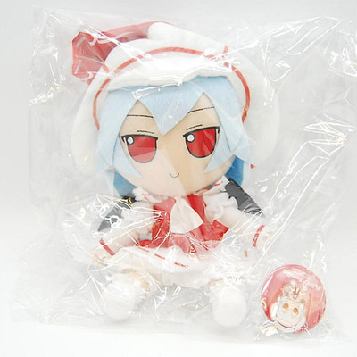 Touhou Project Remilia Scarlet FumoFumo Plüschpuppe Geschenk Kourindou Ver Japan