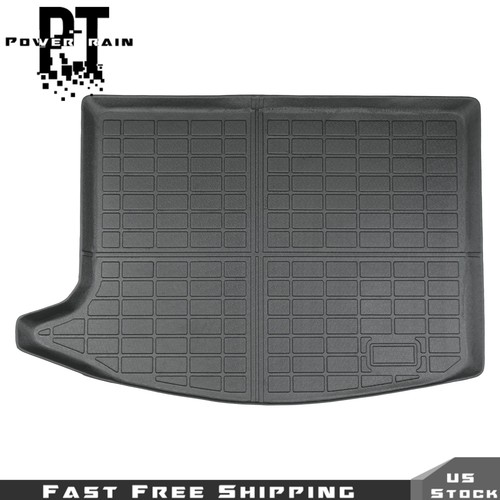 Pour Buick Encore GX FWD 2020-2026 TPE Tapis de Sol Coffre Cargo Doublure Noir NEUF - Photo 24/24