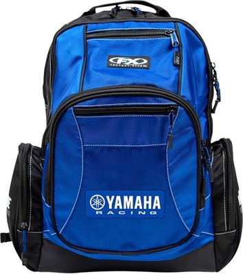 Factory Effex Yamaha Premium Rucksack Blau Motorrad ATV/UTV Street PWC