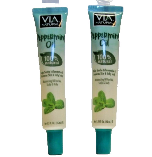1.5 Oz Ea (2 Tubes) Helps Stimulate Hair Growth