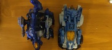 Vtech Switch And Go Triceratops Dinosaur Transforming Figure Stegosaurus Wrk