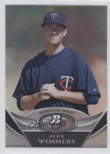 2011 Bowman Platinum Prospects Alex Wimmers #BPP51 0c0
