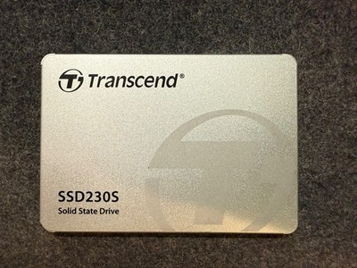 Transcend SATA III 6Gb/s SSD230S TS512GSSD230S 512GB 2.5'' SSD Tested