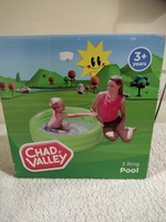 Brand New Chad Valley 3 Ring Paddling Pool 3 Foot Diameter