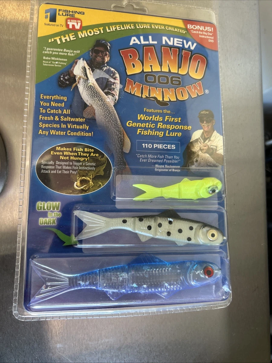 banjo lure products for sale | eBay