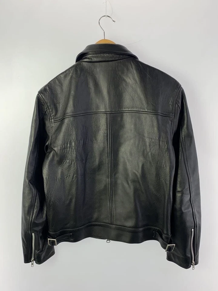 BEAMS Jacket black S Used - Image 2 of 4