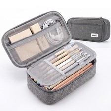 Pencil Case, Large Capacity Pencil Pouch, Big Storage Organizer