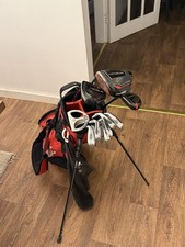 Full Set Right Handed Golf Clubs & Bag Excellent Condition See Full Description