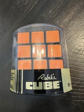 Genuine Rubik s Cube 50th Anniversary Special Retro Edition Factory Sealed New