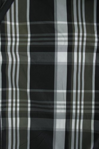 Men's HUGO BOSS Black Gray Plaid Trunks Swimsuit L Large NWT NEW Nice! - Picture 9 of 11