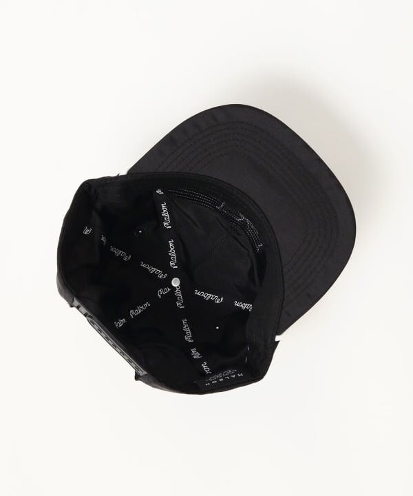 Malbon Golf BEAMS GOLF Special order MALBON GOLF M logo nylon cap