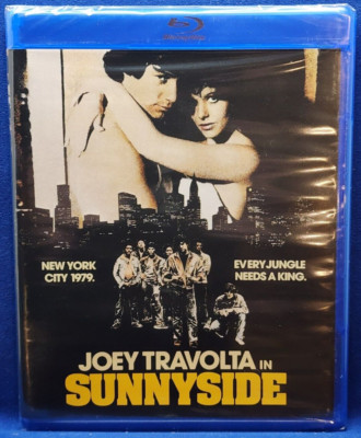 Timothy Galfas' Sunnyside (Blu-ray, 1979) Joey Travolta, Michael Tucci